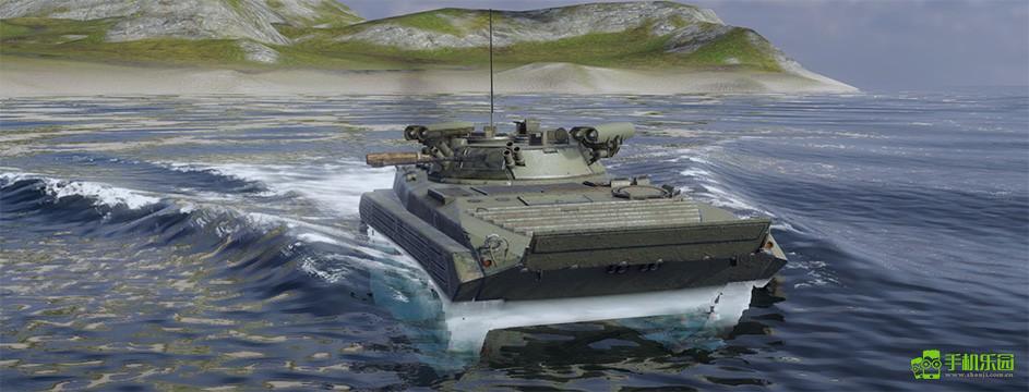 装甲纷争决定版介绍图