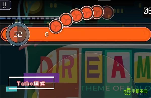 Malody游戏模式介绍