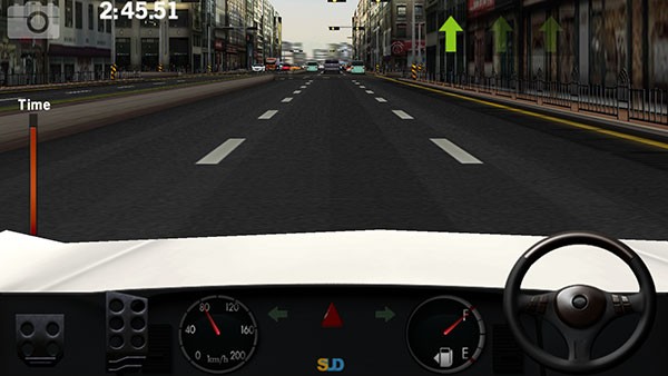 驾驶达人比赛教程