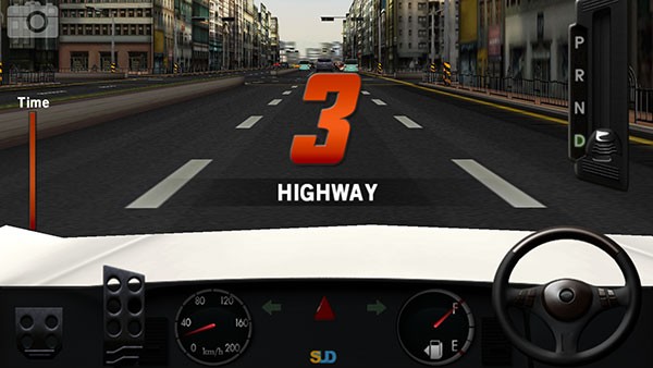 驾驶达人比赛教程