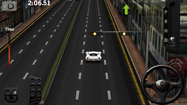 驾驶达人比赛教程