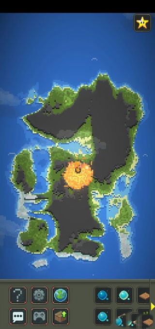 我的文明模拟器发展到现代玩法