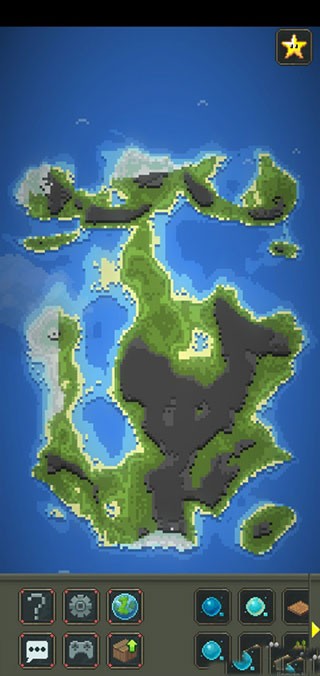 我的文明模拟器发展到现代玩法