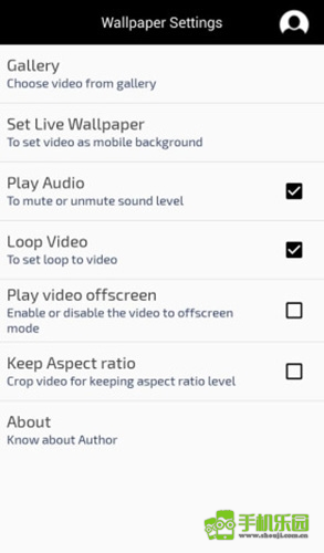 video live wallpaper