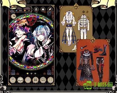 恶魔执事与黑猫日服系统介绍