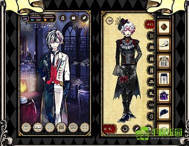 恶魔执事与黑猫日服系统介绍