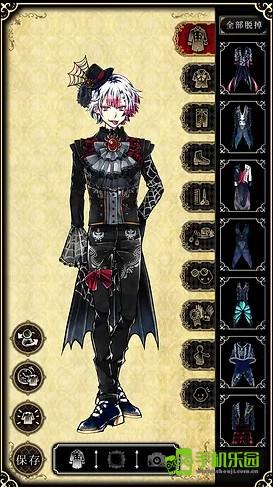 恶魔执事与黑猫日服系统介绍