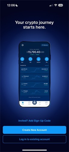 crypto交易所中文版