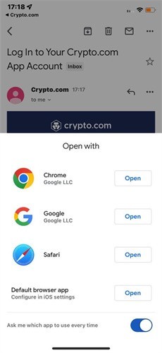 crypto交易所官网