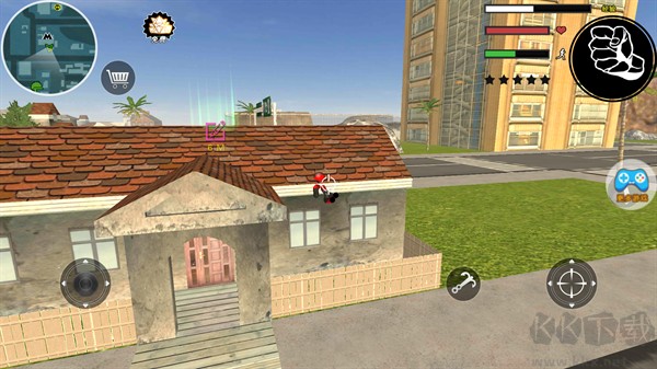 蜘蛛侠绳索城市英雄最新版