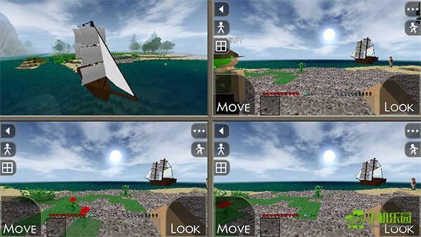 生存战争2野人岛中文版