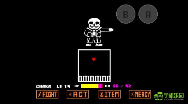 sans模拟器玩法教程图