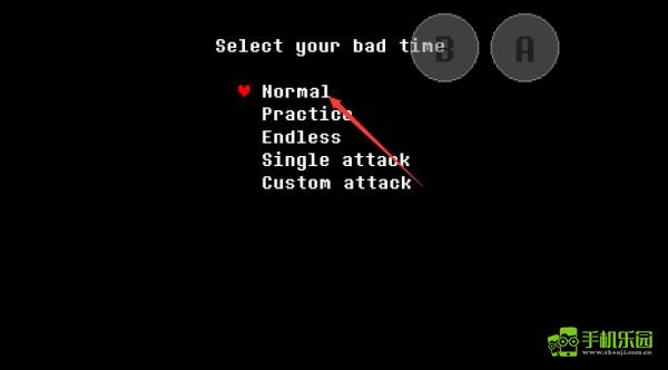 sans模拟器玩法教程图