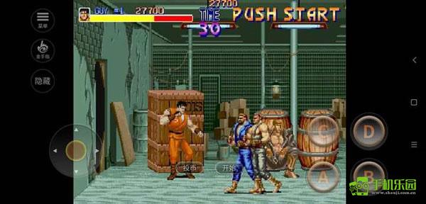 快打旋风街机经典街机版通关攻略介绍1