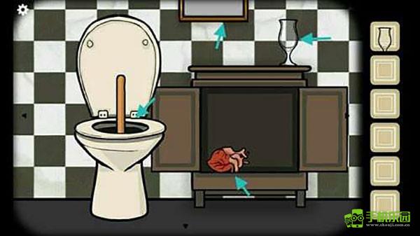 逃离方块剧院通关攻略