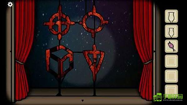 逃离方块剧院通关攻略