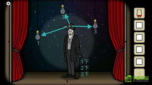 逃离方块剧院通关攻略