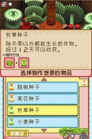 牧场物语游戏攻略3