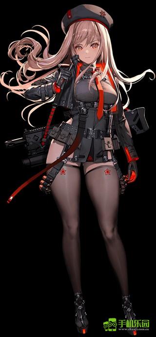 胜利女神:妮姬(国际服)人物介绍