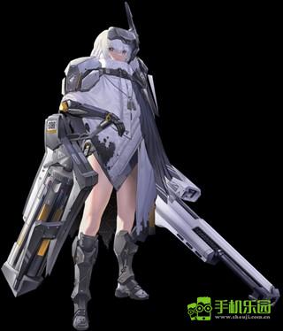 胜利女神:妮姬(国际服)人物介绍