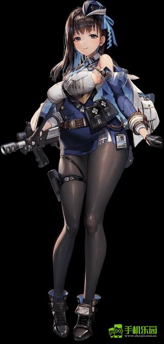 胜利女神:妮姬(国际服)人物介绍