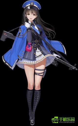 胜利女神:妮姬(国际服)人物介绍