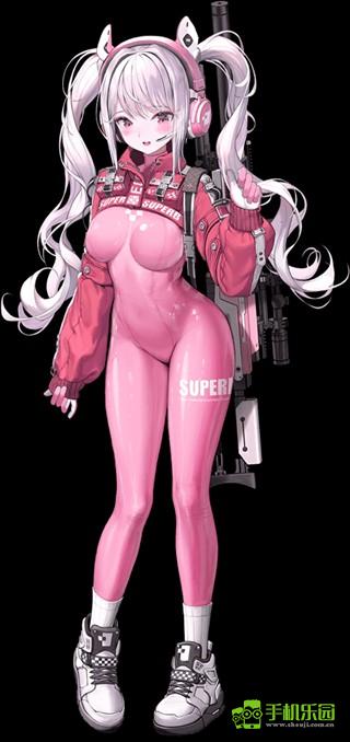 胜利女神:妮姬(国际服)人物介绍