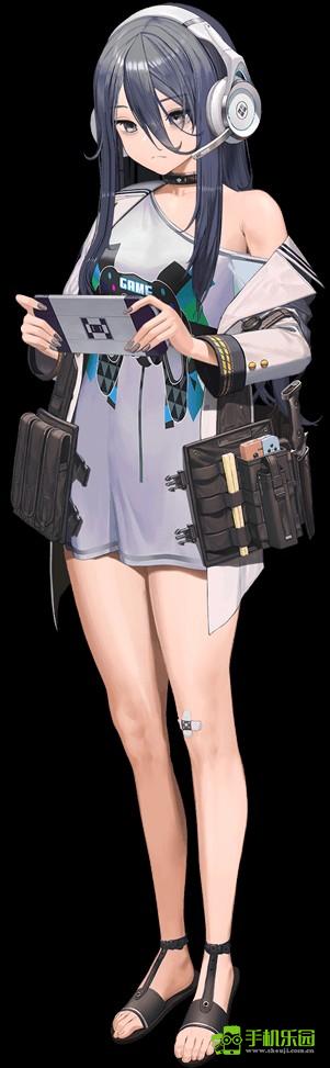 胜利女神:妮姬(国际服)人物介绍