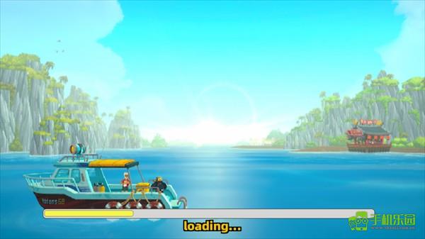 潜水员戴夫手机版怎么玩截图1