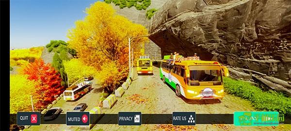 印度巴士模拟器玩法教程