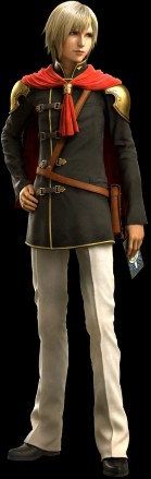 最终幻想零式必练人物推荐截图1