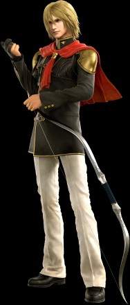 最终幻想零式必练人物推荐截图2