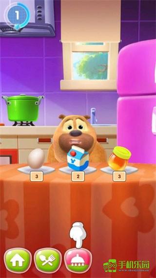 熊熊乐园玩法介绍