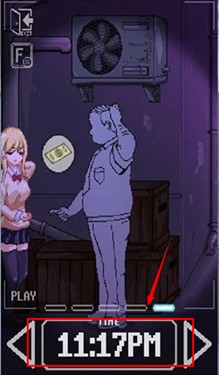 小巷子里的秘密事情