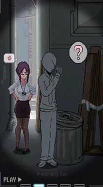 小巷子里的秘密事情