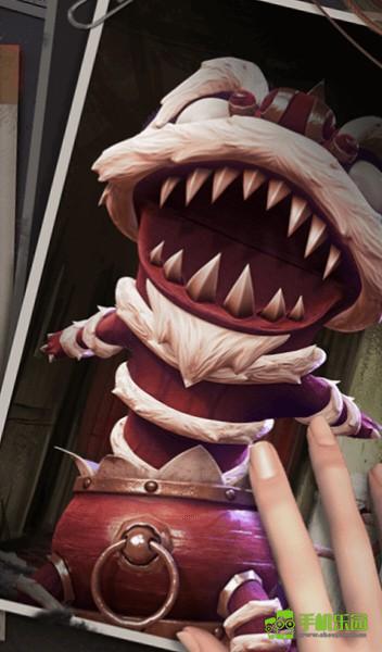 超自然行动组国际服怪物图鉴