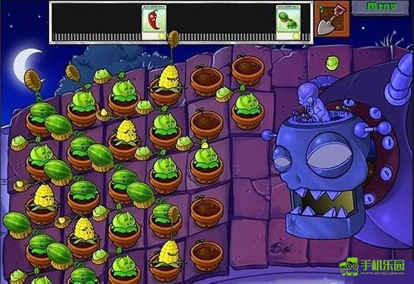 植物大战僵尸1经典版通关攻略