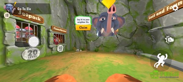 我是一只猴新手攻略图