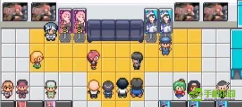 宝可梦迷之规则十二训练师