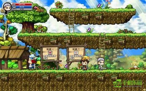 冒险王之精灵物语安卓版