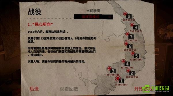 无线电指挥官通关攻略