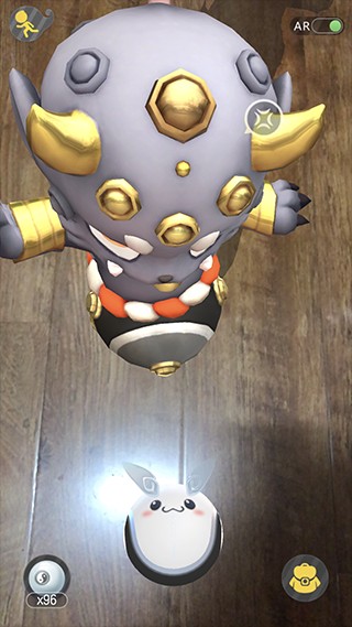 一起来捉妖攻略