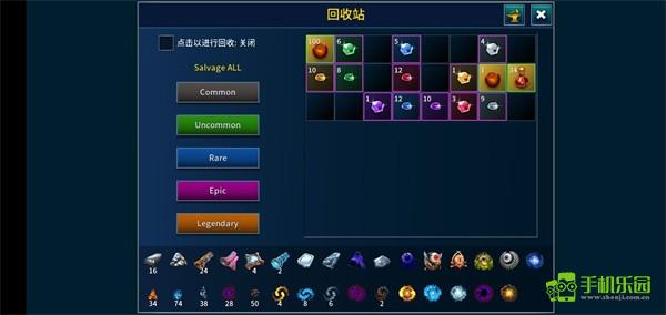 永恒之金刷资源攻略图