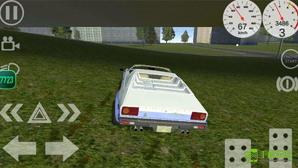 车祸物理模拟器怎么使用自带模组