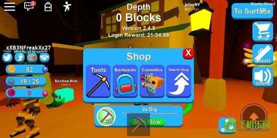 roblox罗布乐思国际服模拟矿工攻略