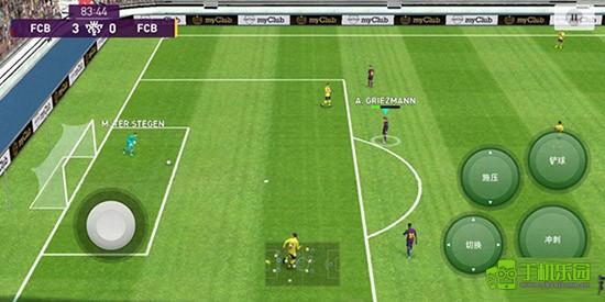 实况足球体验服过人方法