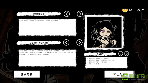 安迪与莉莉的棺材汉化版