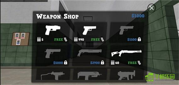 正义对决3警察与强盗玩法