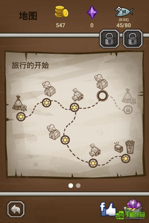 猫射手游戏刷出高级装备方式