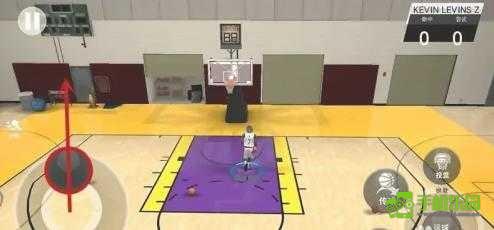 nba2k20豪华版扣篮玩法